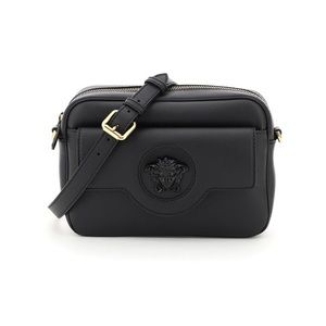 VERSACE LA MEDUSA CAMERA BAG